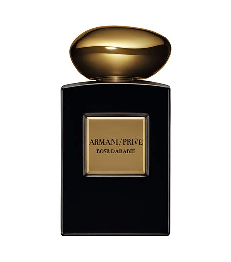 armani prive perfume.